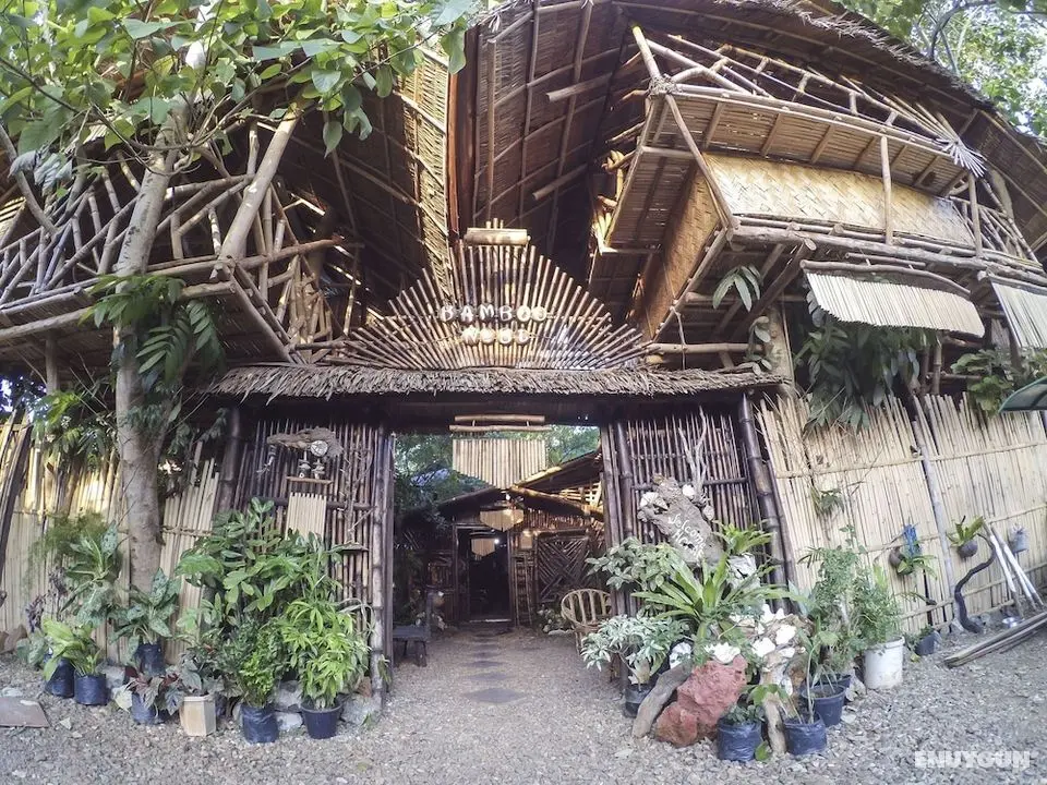 Bamboo Nest Palawan - Öne Çıkan Resim