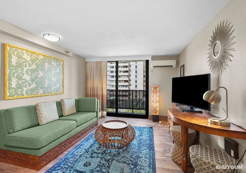 Bamboo Waikiki Hotel - Öne Çıkan Resim