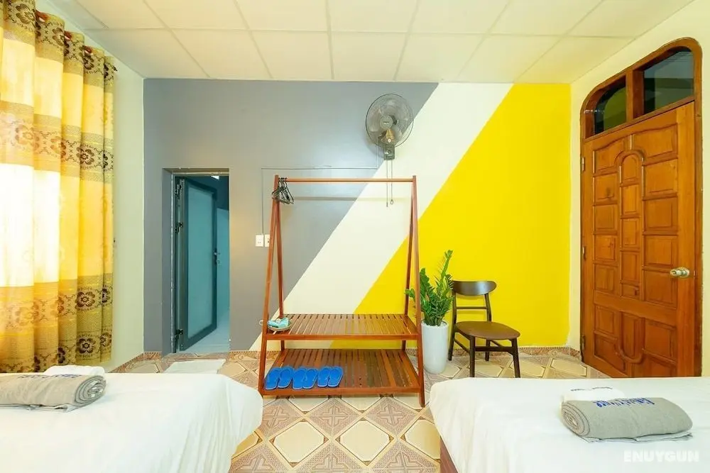 Bamboo's House - Hostel - Öne Çıkan Resim
