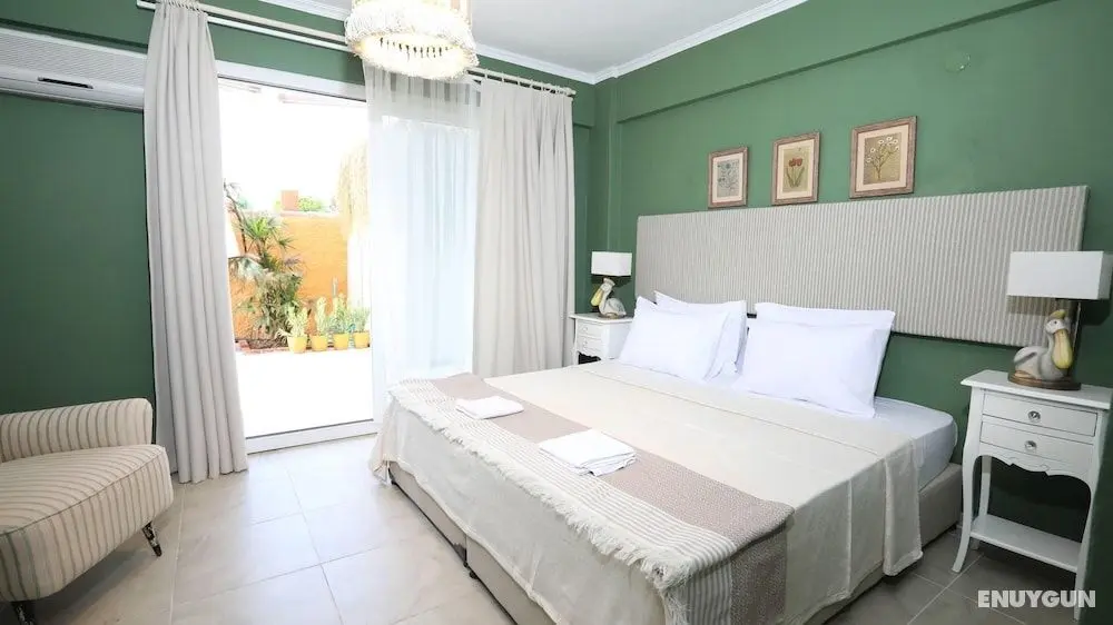Bambu Alaçatı Hotel - Oda