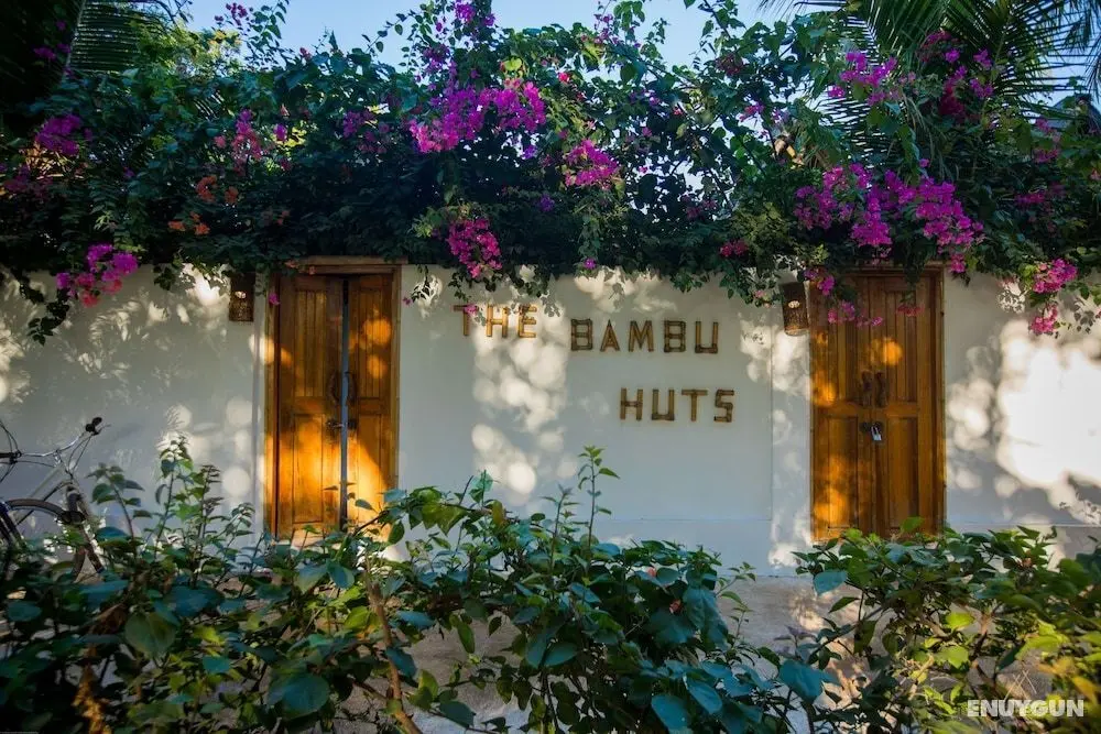The Bambu Huts - Öne Çıkan Resim