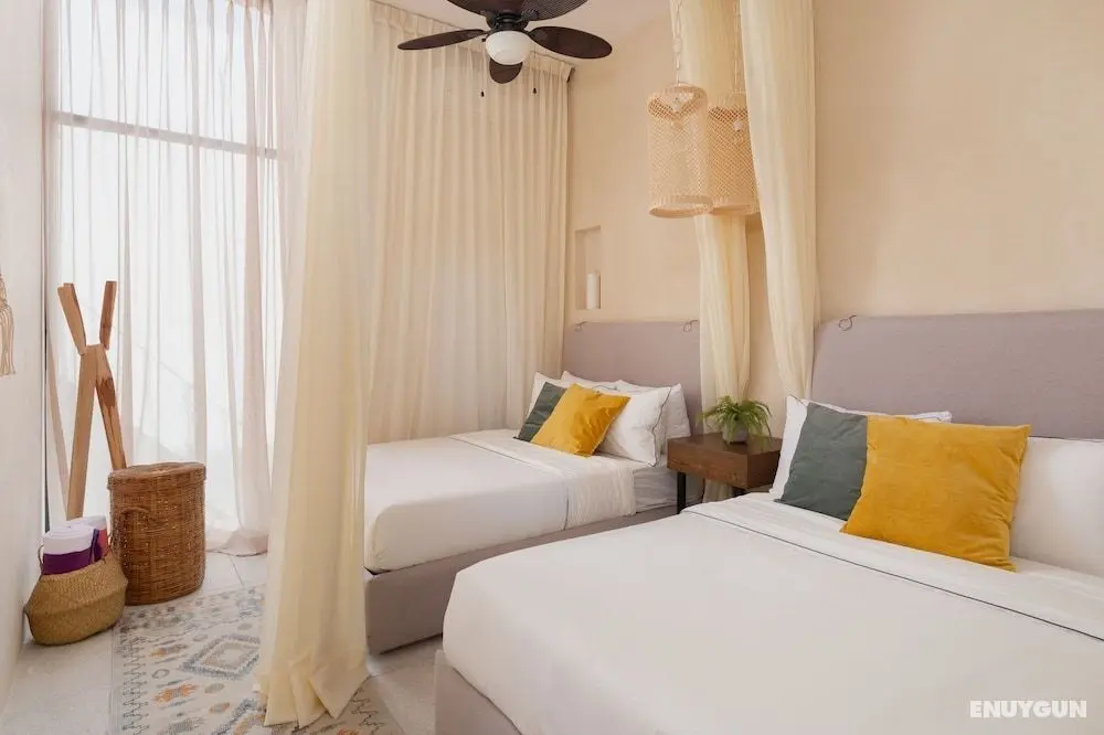 Villa Bambú - Your Jungle Hideaway at Aldea Zama - Oda