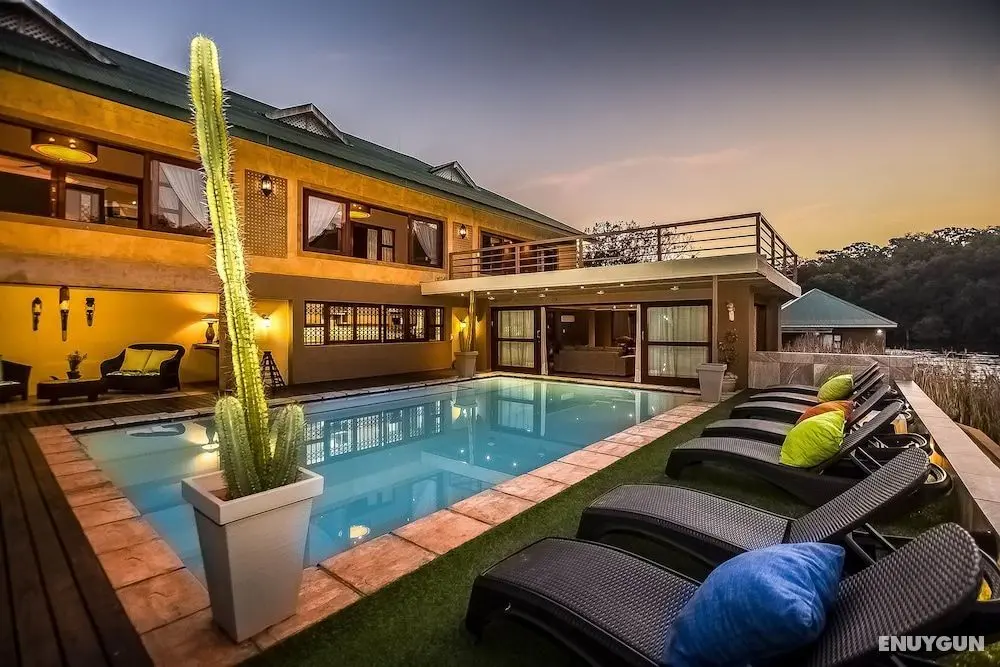 Bambuu Lakeside Lodge - Öne Çıkan Resim
