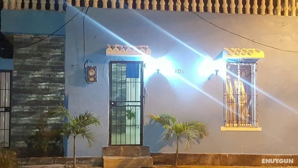 Bambux Bed and Breakfast - İç Mekan