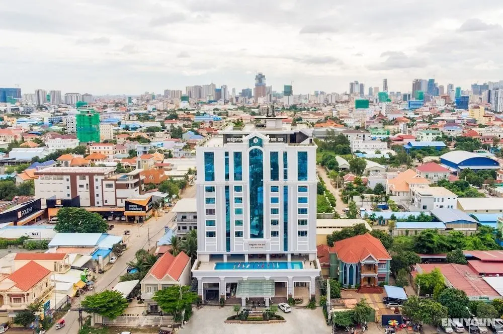 Ban Ban Hotel - Öne Çıkan Resim