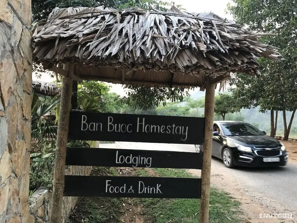 Ban Buoc Homestay - Hostel - Öne Çıkan Resim