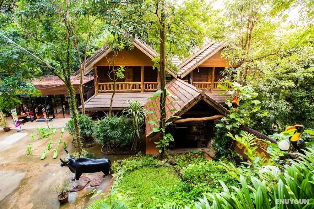 Ban Suan Resort Uthai Thani - Öne Çıkan Resim