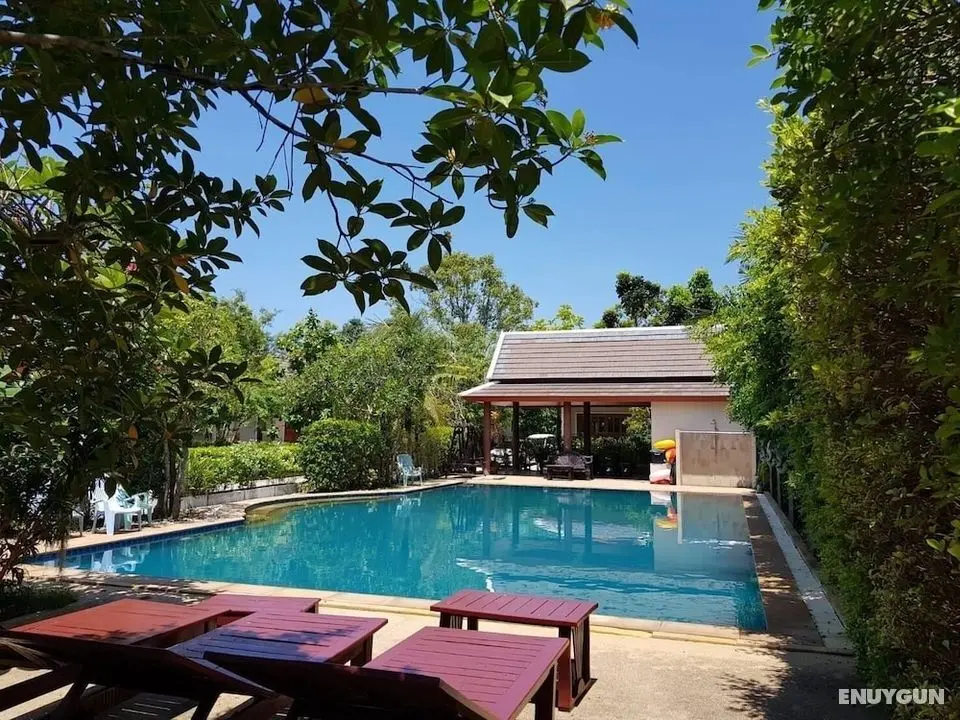 Ban Thaithip Resort - Havuz