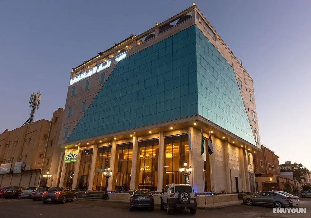 Banan Hotel Suite - Öne Çıkan Resim