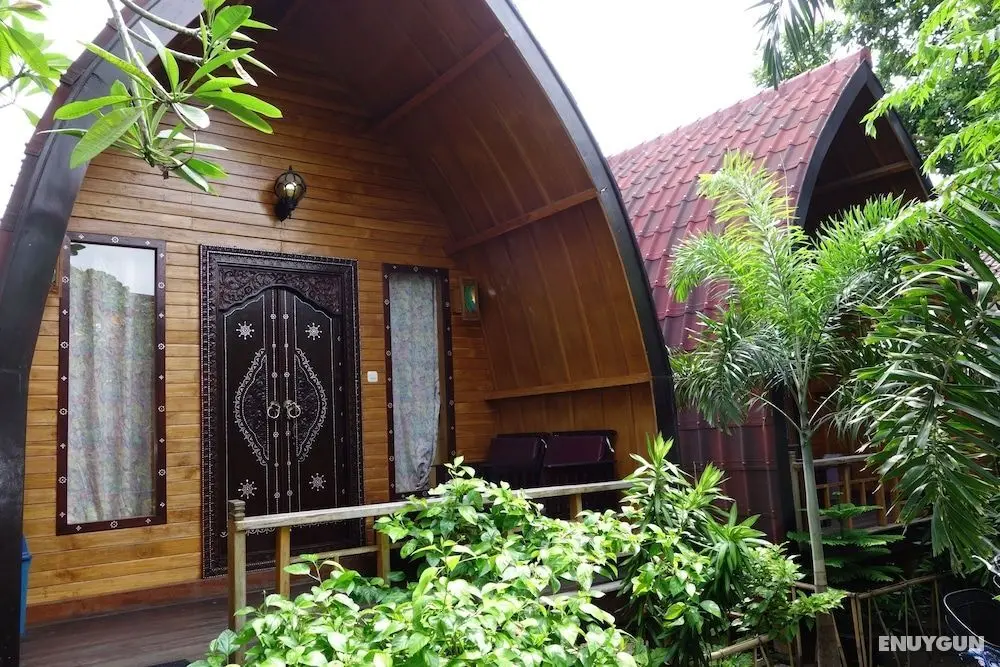 Banana Leaf Bungalows - Öne Çıkan Resim