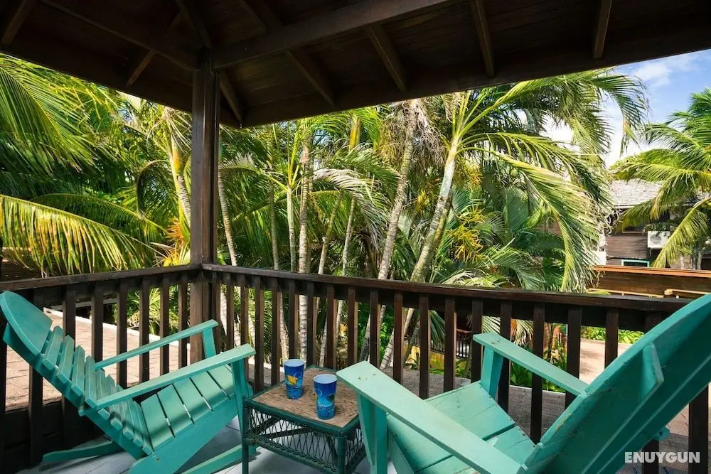Bananarama Dive & Beach Resort - Oda Manzaraları