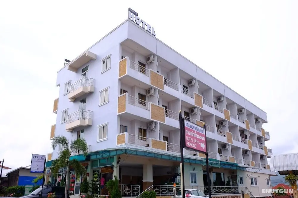 Banchang Apartment and Hotel - Dış Mekan