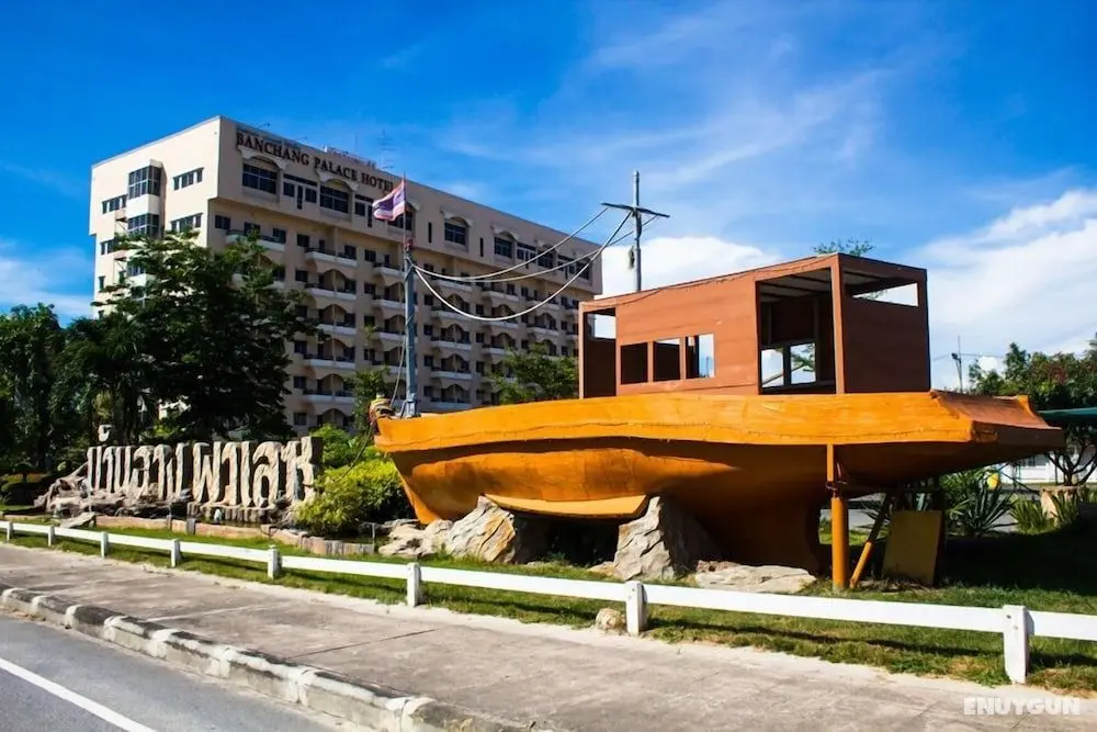 Banchang Palace Hotel - Öne Çıkan Resim