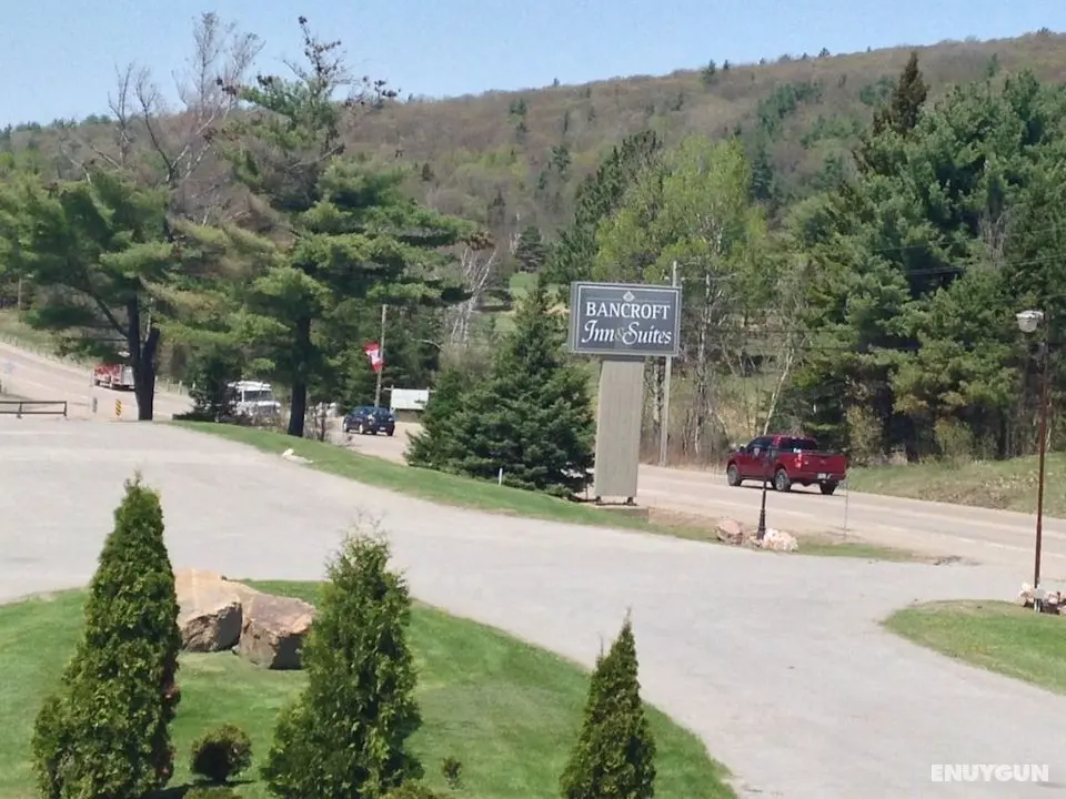Bancroft Inn & Suites - Oda Düzeni