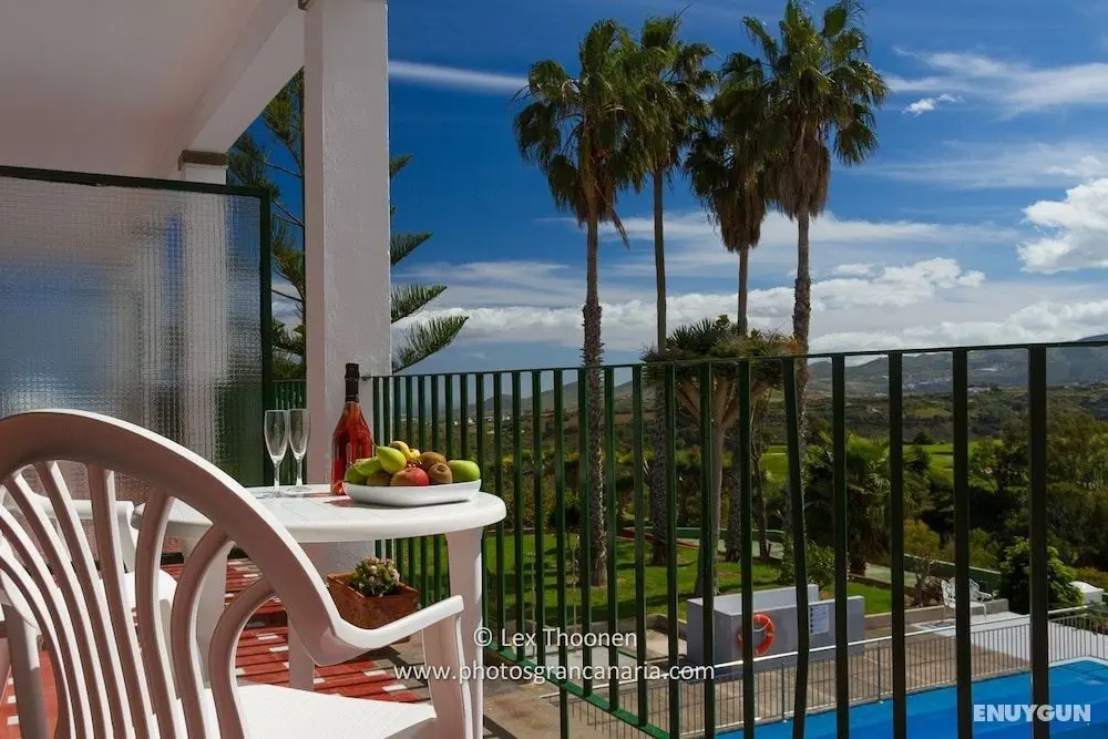 Bandama Golf Hotel - Oda Düzeni