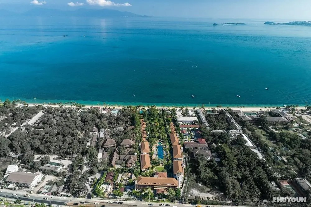 Bandara Resort and Spa, Samui - Dış Mekan
