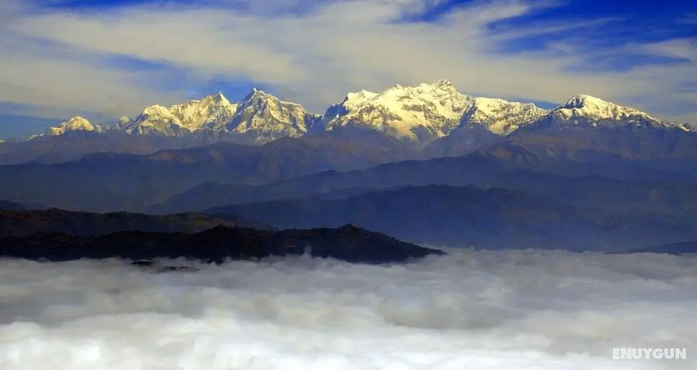 Bandipur Mountain Resort - Dış Mekan