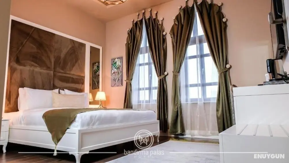 Bandırma Palas Hotel - Oda