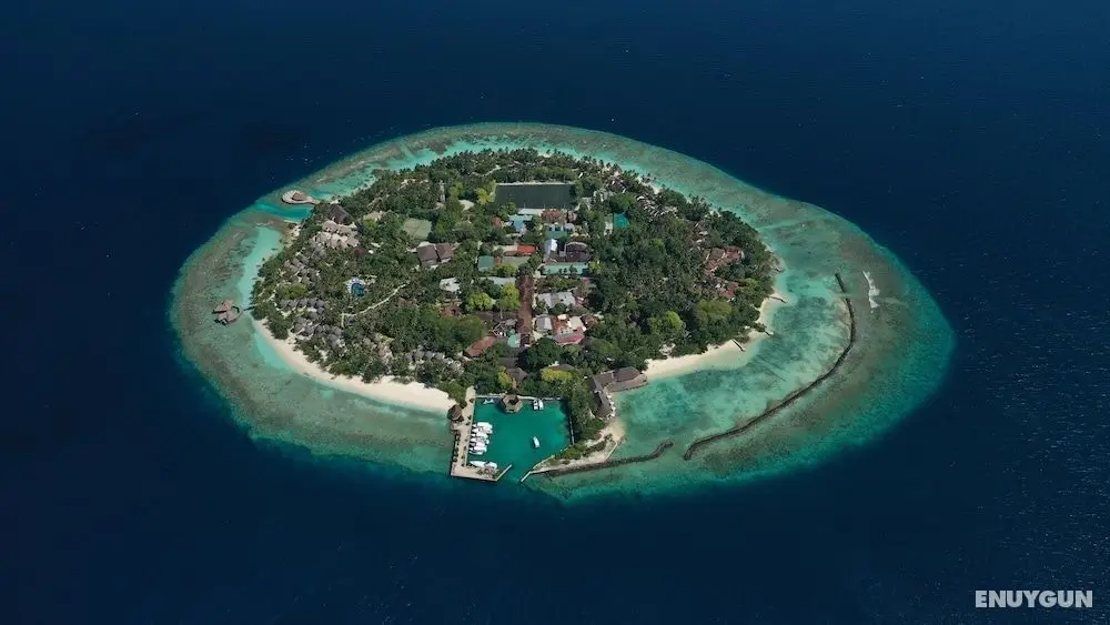 Bandos Maldives - Öne Çıkan Resim