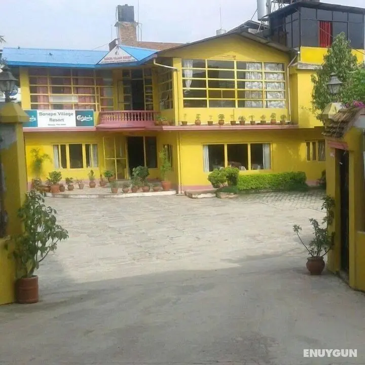 Banepa Village Resort - Dış Mekan