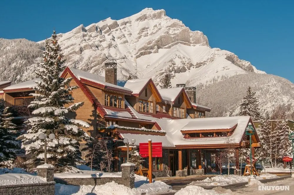 Banff Ptarmigan Inn - Öne Çıkan Resim