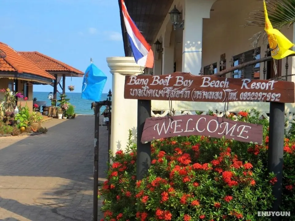 Bang Boet Bay Beach Resort - Öne Çıkan Resim