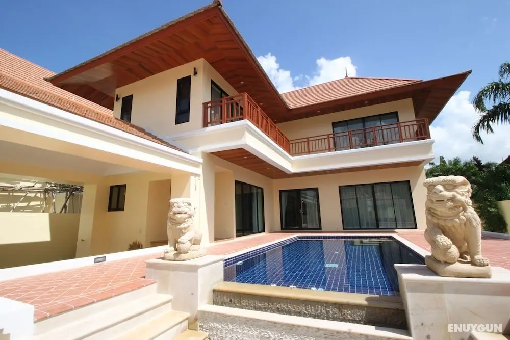 Bang Saray Pool Villa by Pattaya Sunny Rentals - Öne Çıkan Resim