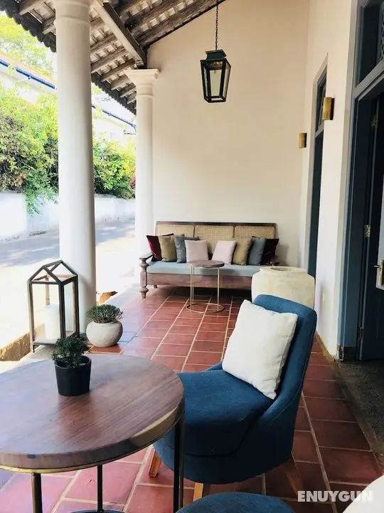 The Bangalow - Galle Fort - Öne Çıkan Resim