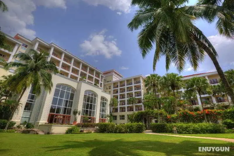 Bangi Resort Hotel - Genel