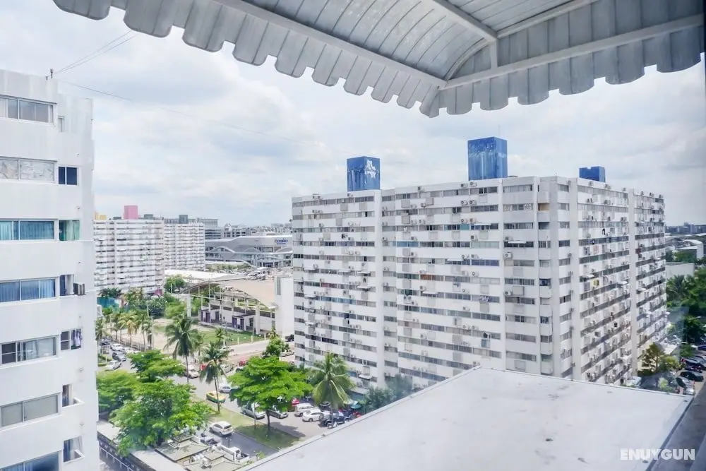 Bangkok Impact Popular Comdominium - Oda Manzaraları