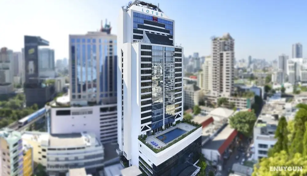 Bangkok Hotel Lotus Sukhumvit by Compass Hospitality - Öne Çıkan Resim