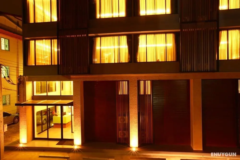 The Bangkok Major Suite - Dış Mekan