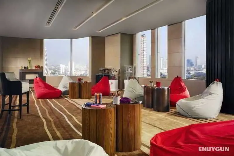 Bangkok Marriott Hotel Sukhumvit - Genel