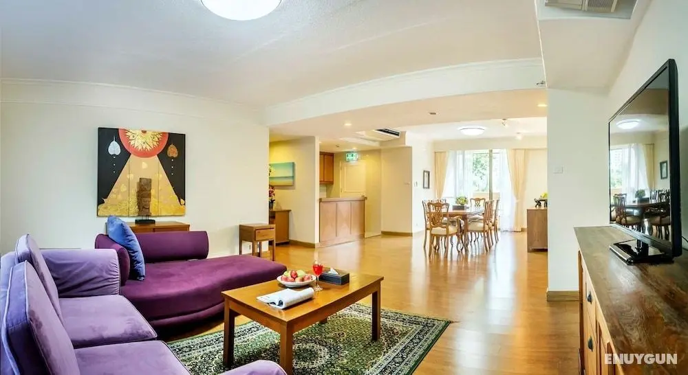 Bangkok Shortstay 2 to 3 BR Sukhumvit - Öne Çıkan Resim