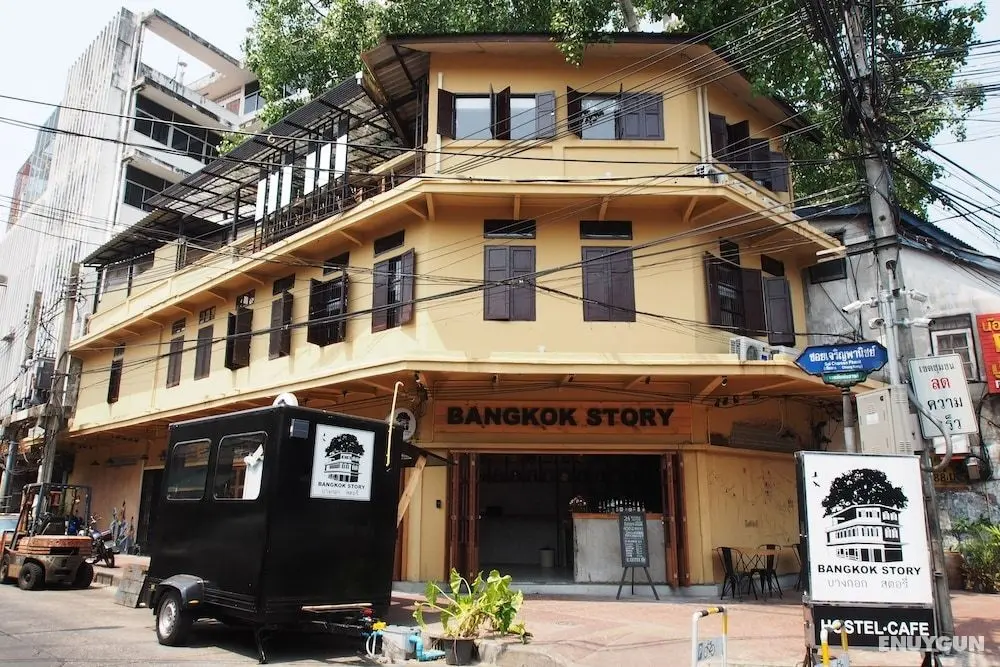 Bangkok Story - Hostel - Öne Çıkan Resim