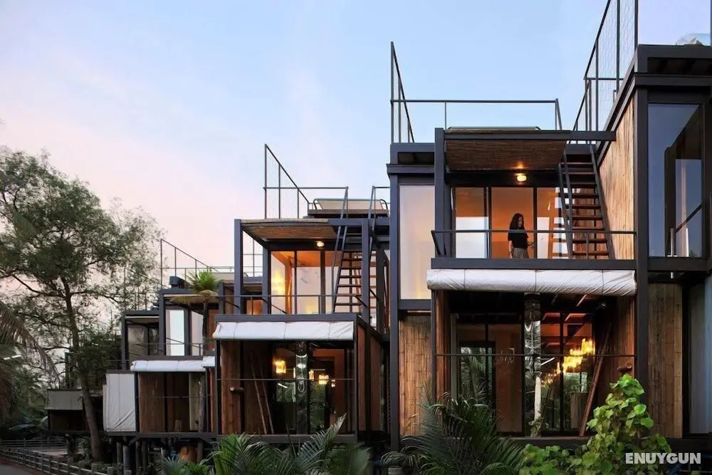 Bangkok Tree House - Öne Çıkan Resim