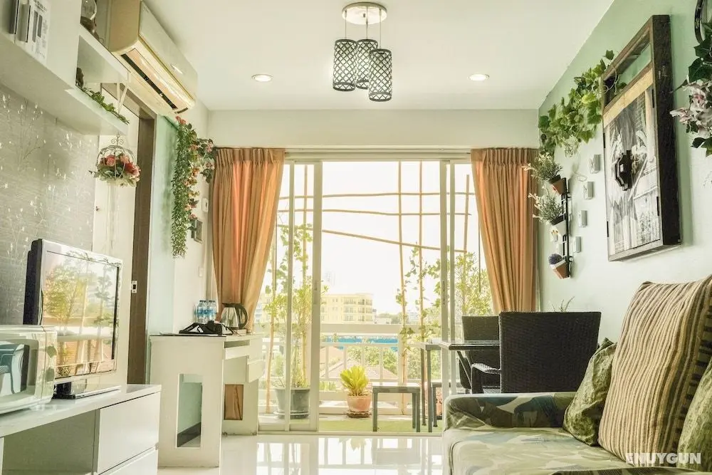 Bangkok Two Bedroom Apartment - Öne Çıkan Resim