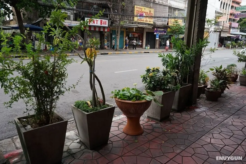 Banglumpoo Place - Dış Mekan