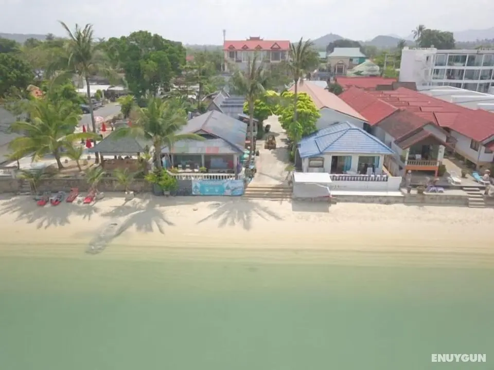 Bangrak Samui Beach Resort - Konum Öne Çıkanlar