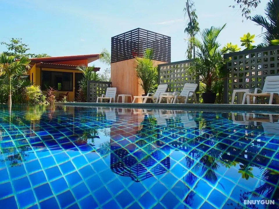 At Bangsak Resort - Öne Çıkan Resim