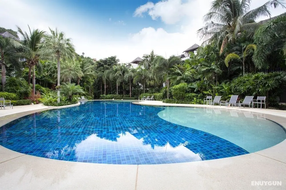 Bangtao Beach Garden by Rents In Phuket - Havuz