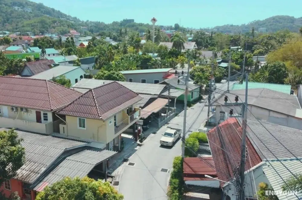 Bangtao Corner - Dış Mekan