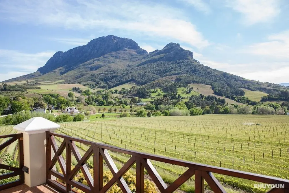 Banhoek Lodge - Konum Öne Çıkanlar