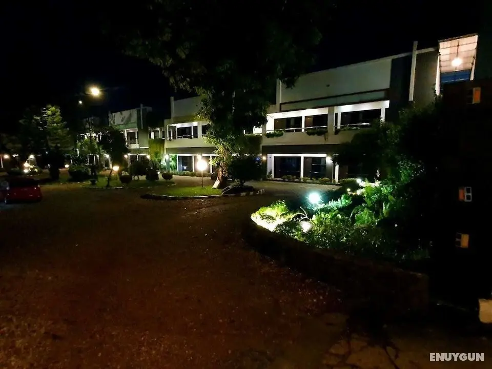 Hotel Banjar Permai - Dış Mekan