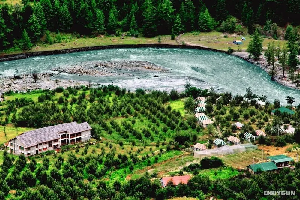 Banjara Camp and Retreat Sangla - Öne Çıkan Resim