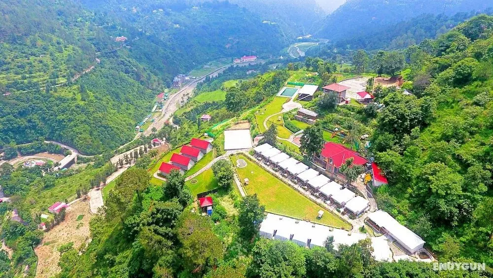 Banjara Mountain Retreat Chail Hills - Öne Çıkan Resim