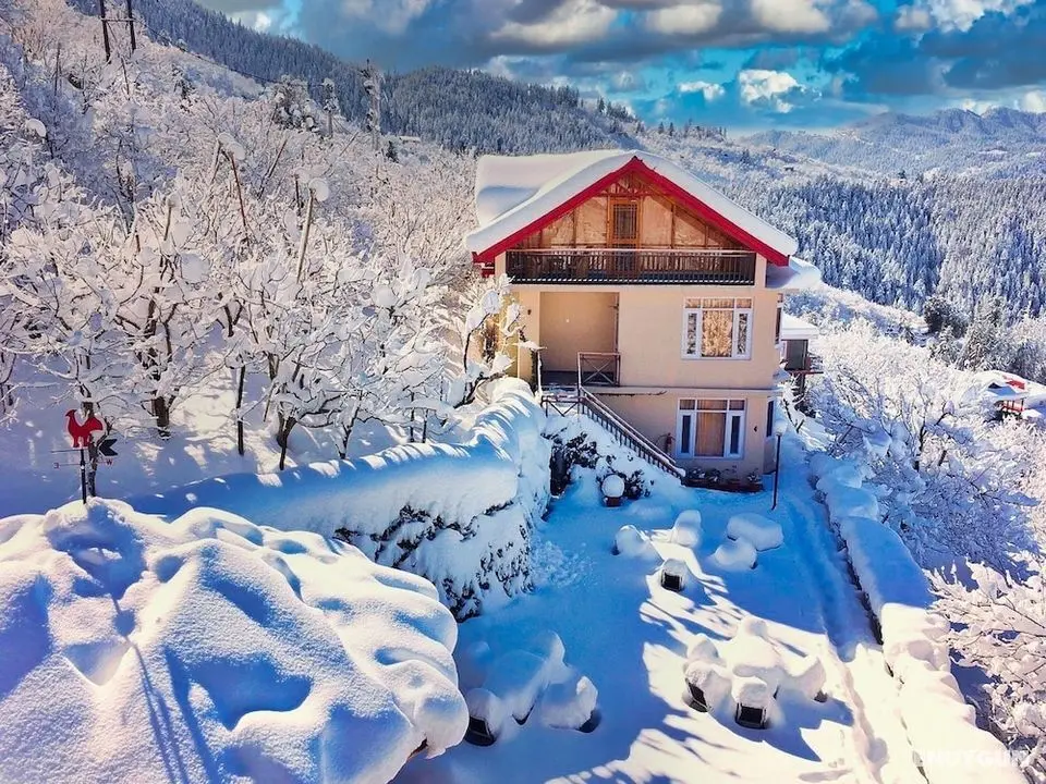 Banjara Orchard Retreat Thanedar - Öne Çıkan Resim