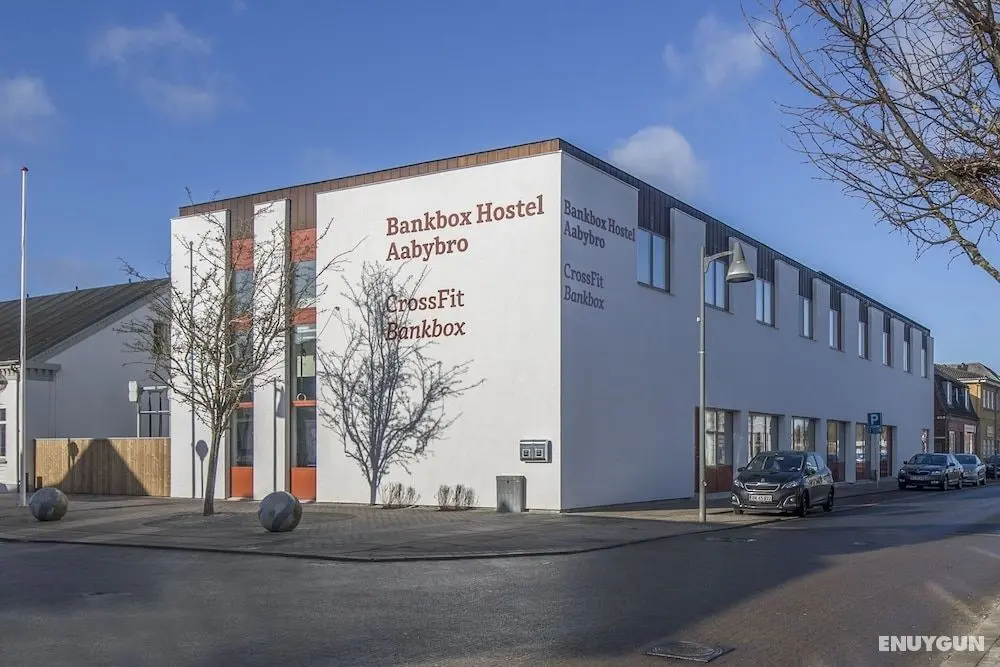 Bankbox Hostel Aabybro - Öne Çıkan Resim