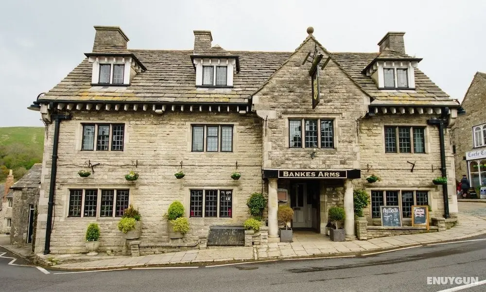 Bankes Arms Hotel - Öne Çıkan Resim