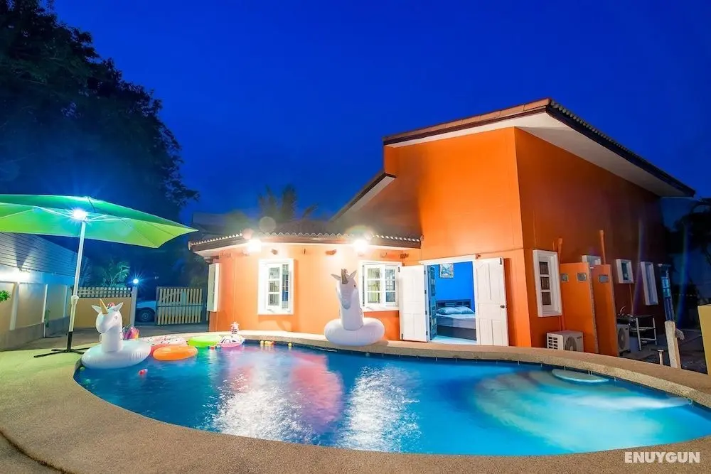 Bann Candy Hua Hin Pool Villa - Öne Çıkan Resim
